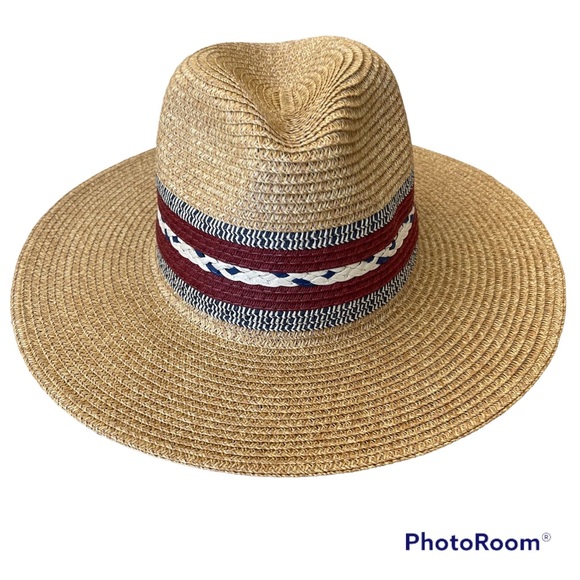 SWEET ESCAPE Panama Hat - Picture 5 of 13